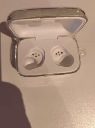 Sennheiser Momentum 4 Funda Protectora transparent