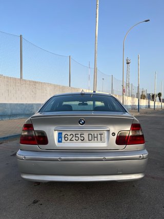 BMW 320D e46