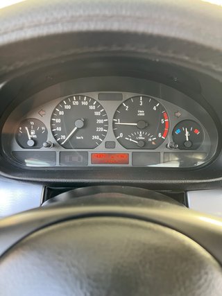 BMW 320D e46