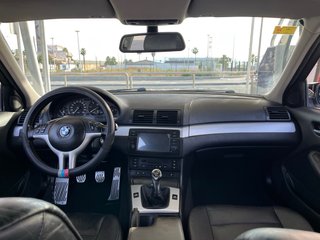 BMW 320D e46