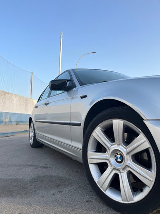 BMW 320D e46
