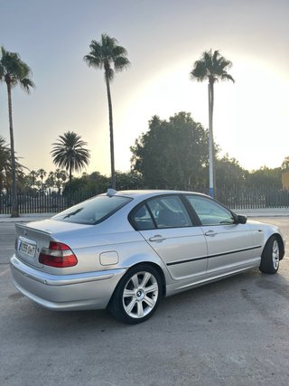 BMW 320D e46