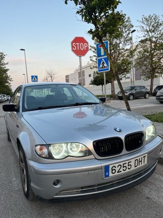 BMW 320D e46