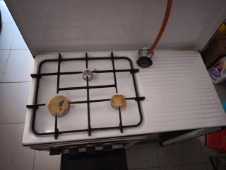 Cocina de Gas Cointra
