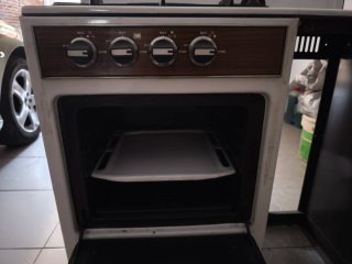 Cocina de Gas Cointra