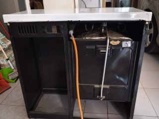 Cocina de Gas Cointra