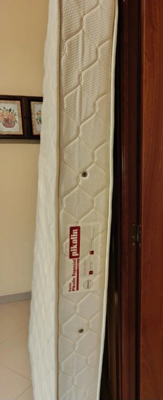 Colchón Pikolin + Somier