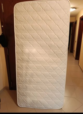 Colchón Pikolin + Somier