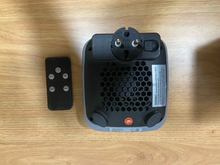 Calefactor Portátil Heatpal Pro 800W
