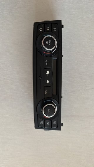 Mando Climatizador BMW