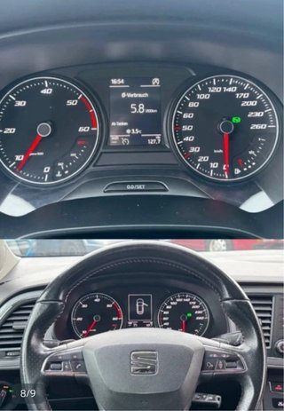 SEAT Leon 2020