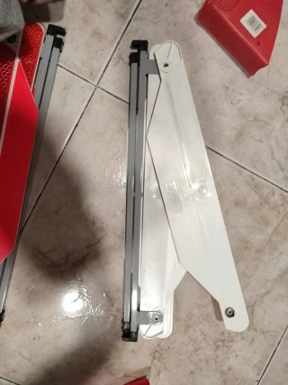 Triángulos de emergencia coche