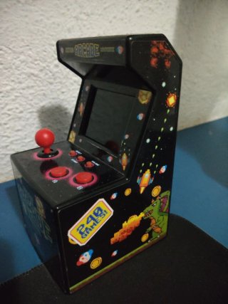Máquina Arcade Mad Monkey 240 juegos