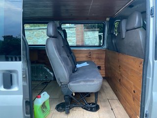 Ford Transit 2005