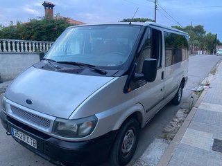 Ford Transit 2005
