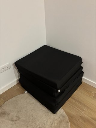 Colchão duplo dobrável CloudComfort