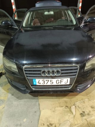 Audi A4 2009