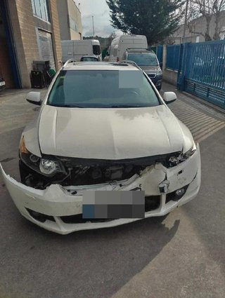117155 71193tl0hg000 soporte honda accord tourer