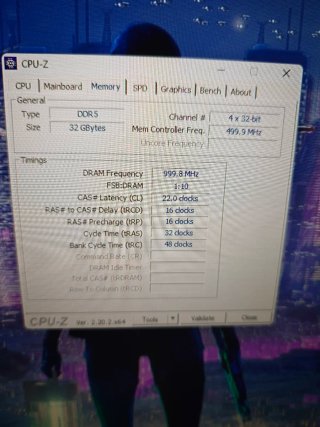 PC itx Minisforum Ryzen 7 7745HX 32GB DDR5