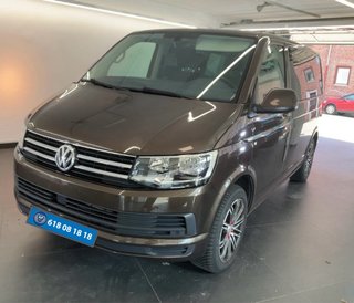 🇩🇪 Volkswagen Multivan 2018 T6 205cv Auto Techo