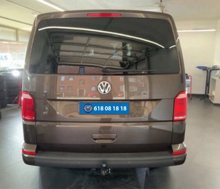 🇩🇪 Volkswagen Multivan 2018 T6 205cv Auto Techo