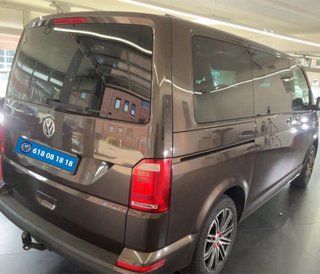 🇩🇪 Volkswagen Multivan 2018 T6 205cv Auto Techo