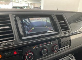 🇩🇪 Volkswagen Multivan 2018 T6 205cv Auto Techo