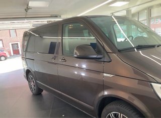 🇩🇪 Volkswagen Multivan 2018 T6 205cv Auto Techo