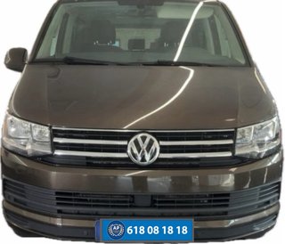 🇩🇪 Volkswagen Multivan 2018 T6 205cv Auto Techo
