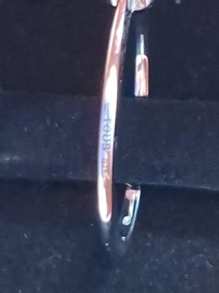 Anillo Tous Corazón Oro Blanco y Diamantes
