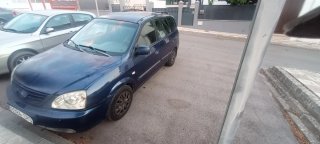 KIA Carens 2004