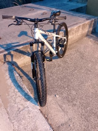 Bicicleta Orbea 26 pulgadas freno disco