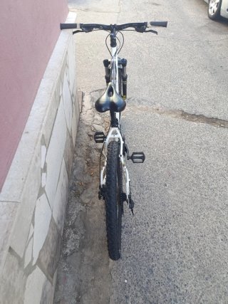 Bicicleta Orbea 26 pulgadas freno disco