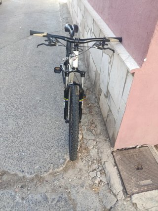 Bicicleta Orbea 26 pulgadas freno disco