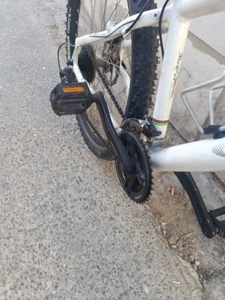 Bicicleta Orbea 26 pulgadas freno disco