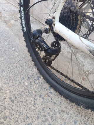 Bicicleta Orbea 26 pulgadas freno disco