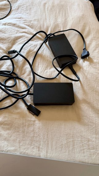 Microsoft Surface Laptop 4 (15) + Dock 2