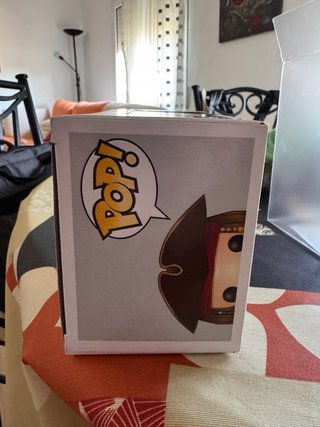 Funko Pop Jack Sparrow 48 Disney