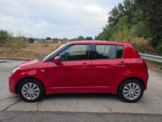 190.000KM SUZUKI SWIFT 2007 PEGATINA C ITV 03/2027