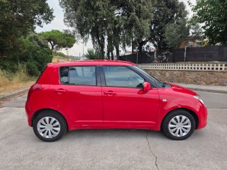 190.000KM SUZUKI SWIFT 2007 PEGATINA C ITV 03/2027