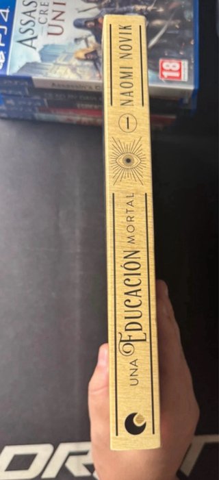 Una Educación Mortal! V-1!!