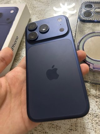 iPhone 17 Pro 256GB Azul Marino