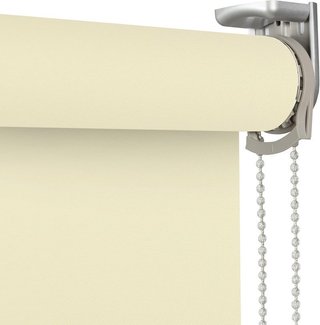 Estor Enrollable Opaco Térmico Marfil VIEWTEX