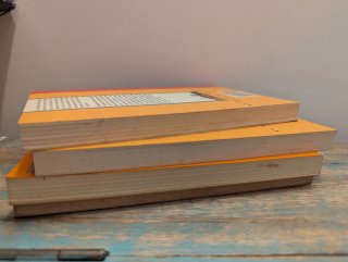 4 libros El Vaixell de Vapor en catalán