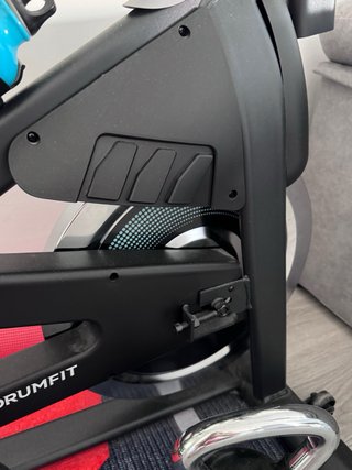 Bicicleta Estática Drumfit Cecotec