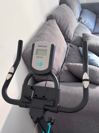 Bicicleta Estática Drumfit Cecotec