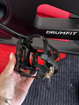 Bicicleta Estática Drumfit Cecotec
