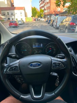 Ford Focus 2016