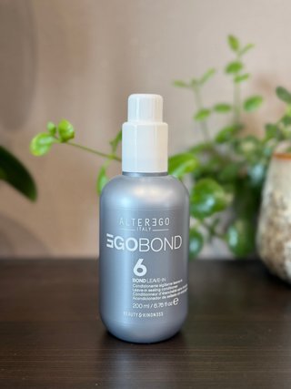 ALTER EGO ITALY EGOBOND 6 Balsamo Leave-in