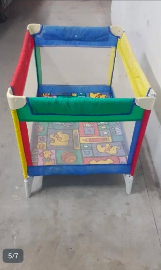 Cuna de viaje Graco